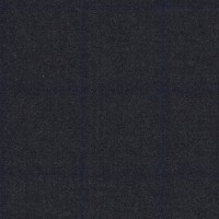 Grey 21367 - 120s Flannel Wool Suit