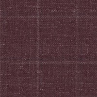 Red 25057 - Wool Silk Linen Suit