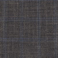 Brown 255159 - Bamboo Wool Linen Pants