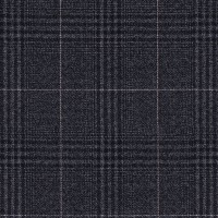 Grey 4900-41 - 70% Blend Wool Suit