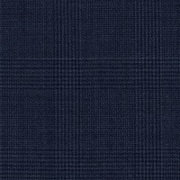 Blue 4901-59 - 70% Blend Wool Suit