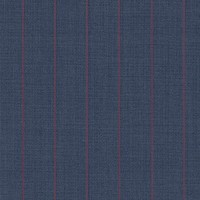 Blue 59968 - Wool Blend Pants