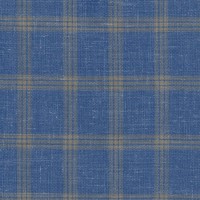 Blue 701302 - Wool Linen Pants