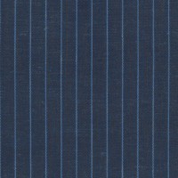 Blue 701308 - Wool Linen Suit