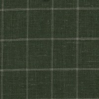 Green 701310 - Wool Linen Pants