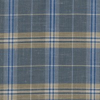 Blue 701326 - Wool Linen Suit
