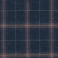 Blue 701328 - Wool Linen Suit