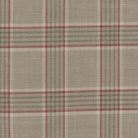Brown 701329 - Wool Linen Suit
