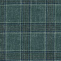 Green 701331 - Wool Linen Pants