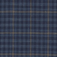 Blue 701338 - Wool Linen Suit
