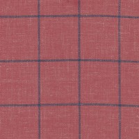 Red 701339 - Wool Linen Pants