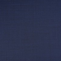 Blue 707030 - Wool Stretch Suit