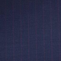 Blue 707237 - Wool Stretch Pants