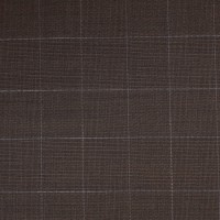 Brown 707257 - Wool Stretch Suit