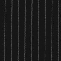 Black 707285 - Wool Stretch Pants