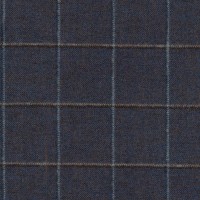 Purple 708061 - 100% Tweed Flannel Wool Pants