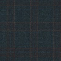 Green 708132 - 100% Tweed Flannel Wool Pants