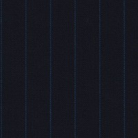Blue 71238 - 70% Blend Wool Suit