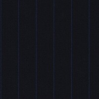 Blue 71242 - 70% Blend Wool Suit
