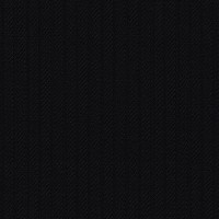 Black 71272 - 70% Blend Wool Pants