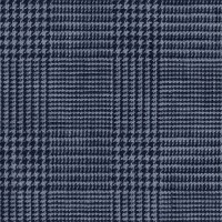 Blue LH260-46 - Pure Linen Suit
