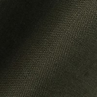 Dark Green Linen Suit