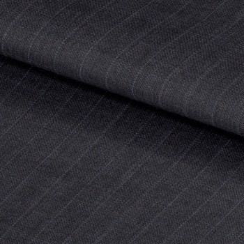 Grey 100304 - 100% Wool Pants