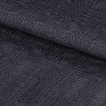 Grey 100310 - 100% Wool Pants