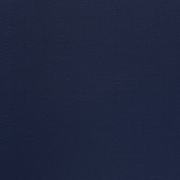 Blue Twill Classic Pants