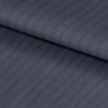Grey 11500-28 - 100% Wool Super 150s Suit