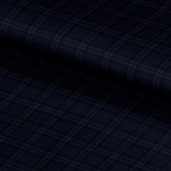 Blue 11500-47 - 100% Wool Super 150s Suit
