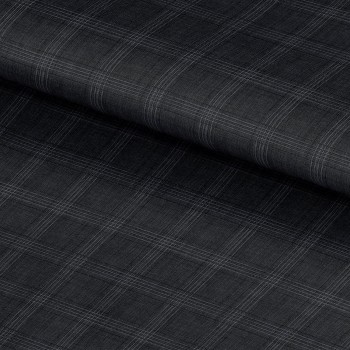 Grey 11500-48 - 100% Wool Super 150s Suit