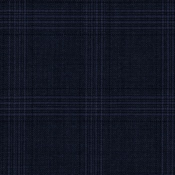 Blue 11500-49 - 100% Wool Super 150s Suit