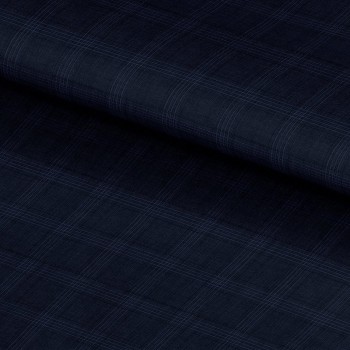 Blue 11500-50 - 100% Wool Super 150s Suit