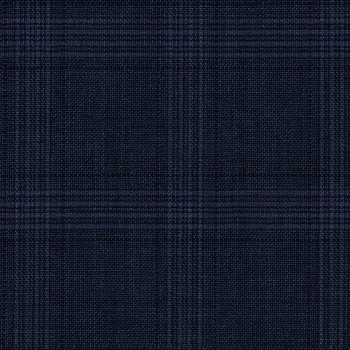 Blue 11500-50 - 100% Wool Super 150s Suit