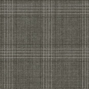 Brown 11500-51 - 100% Wool Super 150s Suit