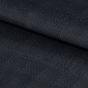 Grey 11500-52 - 100% Wool Super 150s Suit