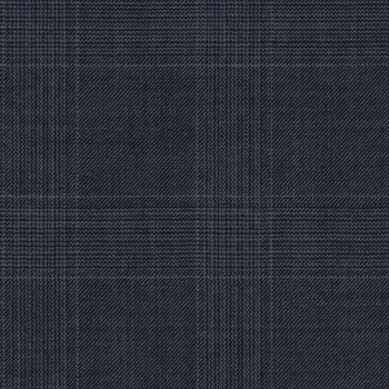 Grey 11500-52 - 100% Wool Super 150s Suit