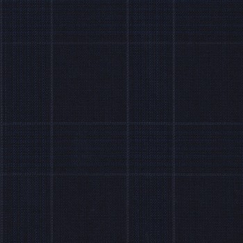 Blue 11500-53 - 100% Wool Super 150s Suit