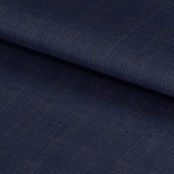 Blue 11500-54 - 100% Wool Super 150s Suit