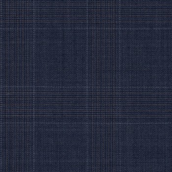 Blue 11500-54 - 100% Wool Super 150s Suit