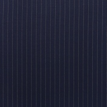 Medium Stripe Navy Pants