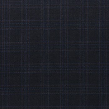 Dark Navy Blue Windows Pants