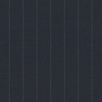 Black 21167-2 - 100% Wool Pants
