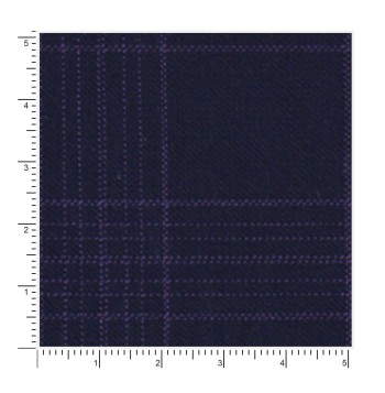 Blue 21173 - 100% Wool Pants