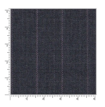 Grey 21176 - 100% Wool Pants
