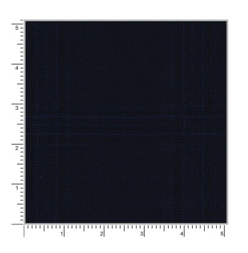 Blue 21177 - 100% Wool Pants
