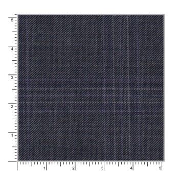 Grey 21178 - 100% Wool Pants