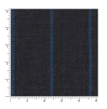 Black 21179 - 100% Wool Pants