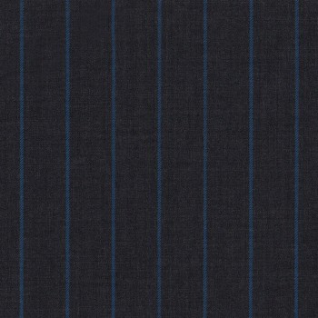 Black 21179 - 100% Wool Pants